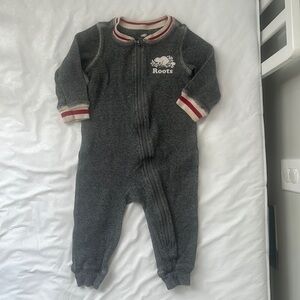 Roots cabin long John